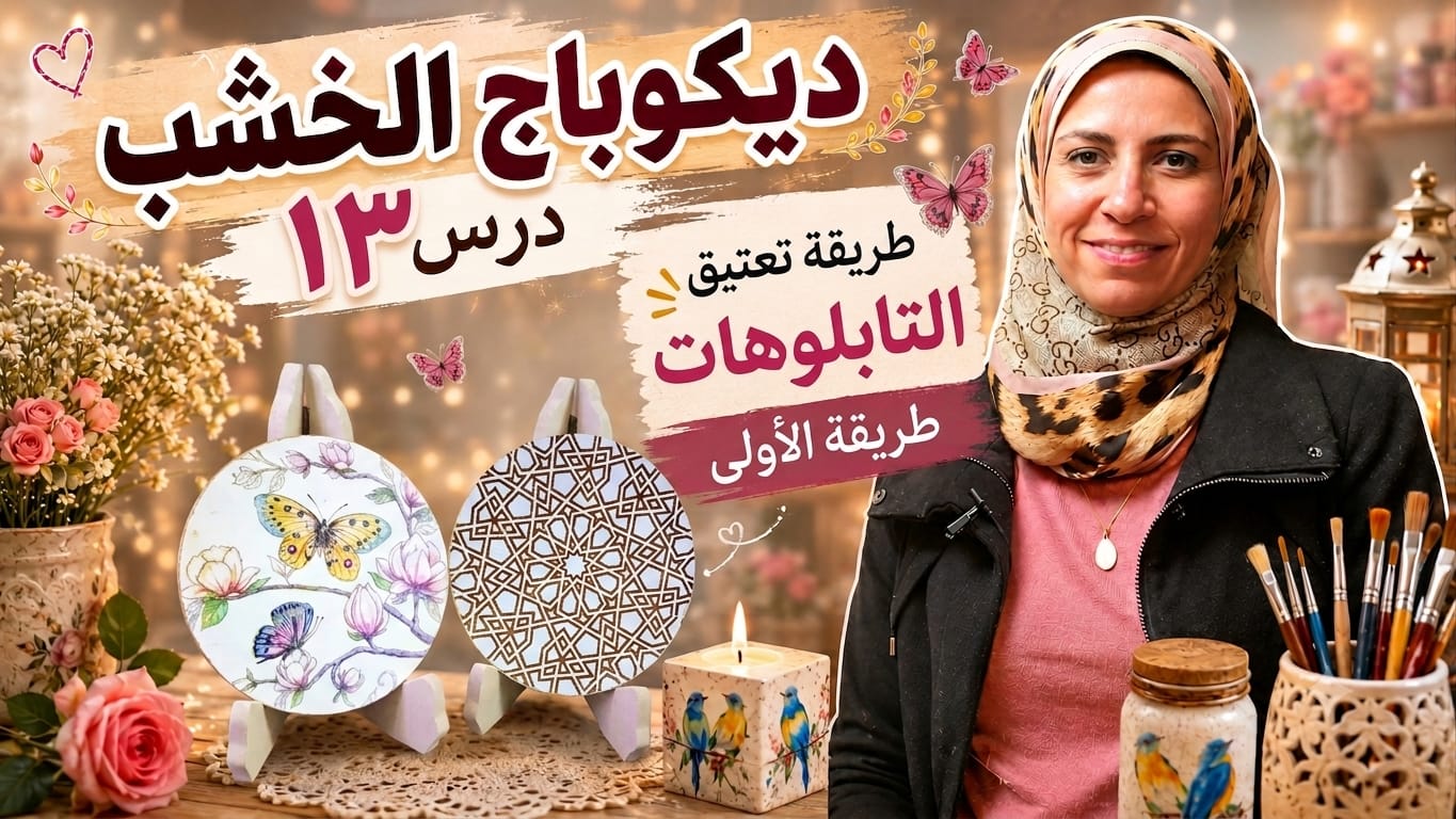تقنيات التقادم للوحات